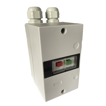 Wyłącznik termiczny RB6 w obudowie IP54 2,5-4A